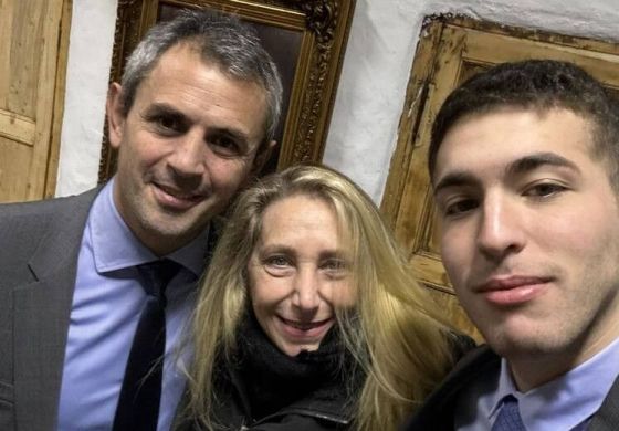 Créditos VIP y una denuncia por lavado que sacude al clan Menem
