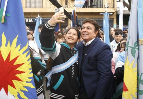 Fernando Espinoza: &ldquo;No hay libertad ni independencia con una economía que ahoga el salario&rdquo;