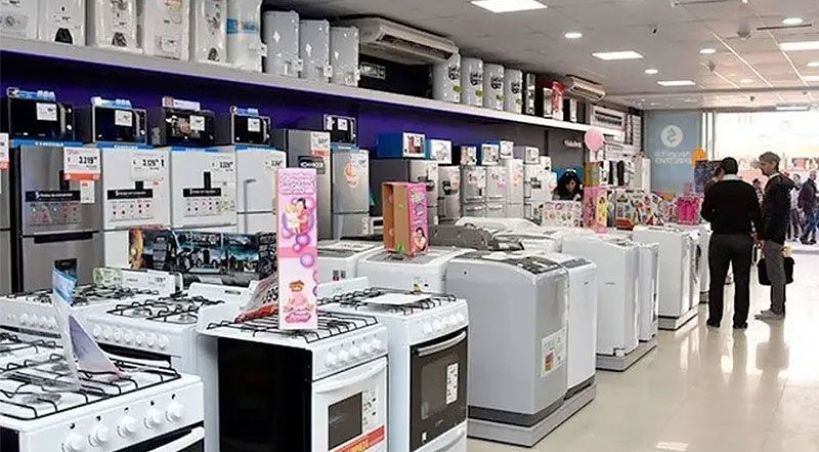 La morosidad en las casas de electrodomésticos llegó al 50% y ya hay casi 6 millones de argentinos atrapados en las deudas