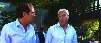 Gustavo Coria manejará los fondos discrecionales para comprar votos y voluntades en el Congreso