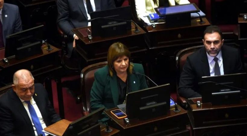 El gobierno tuvo que bajar el capítulo del Manejo del Fuego y ley de Tierras para aprobar menos de un tercio de la ley de Propiedad Privada