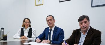 Lanús avanza con la formación universitaria para profesionales de la seguridad local