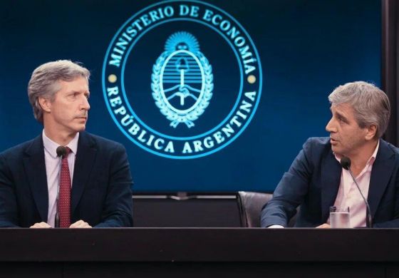 Desaparecieron 4 billones de pesos en las cuentas del Banco Central y el gobierno no explica donde están