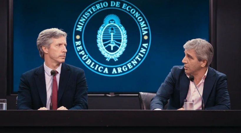 Desaparecieron 4 billones de pesos en las cuentas del Banco Central y el gobierno no explica donde están