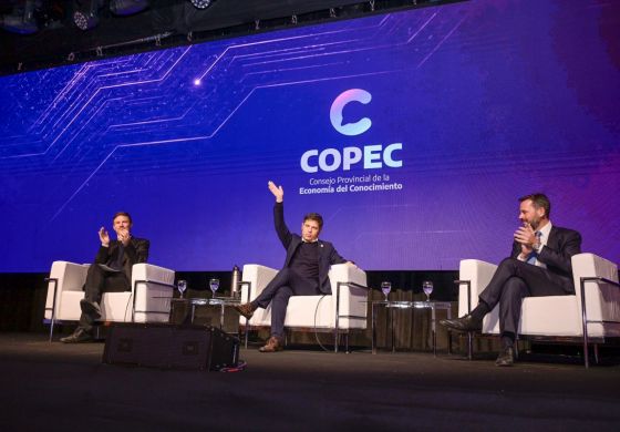 Kicillof presentó el nuevo Consejo Provincial de la Economía del Conocimiento