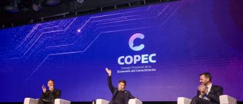 Kicillof presentó el nuevo Consejo Provincial de la Economía del Conocimiento