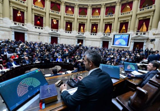 Media sanción para la reforma del Banco Central: un blindaje monetario a medida del ajuste y el endeudamiento