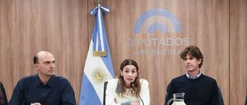 Marcela Pagano presentó un informe que advierte sobre la caída de empresas y empleo en la Argentina