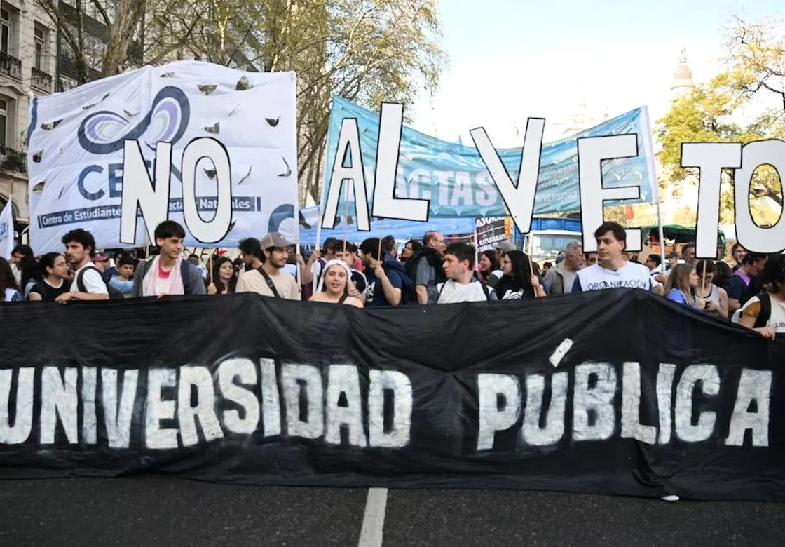 La Justicia ordenó al Gobierno pagar la Ley de Financiamiento Universitario y declaró inconstitucional el decreto que la frenaba
