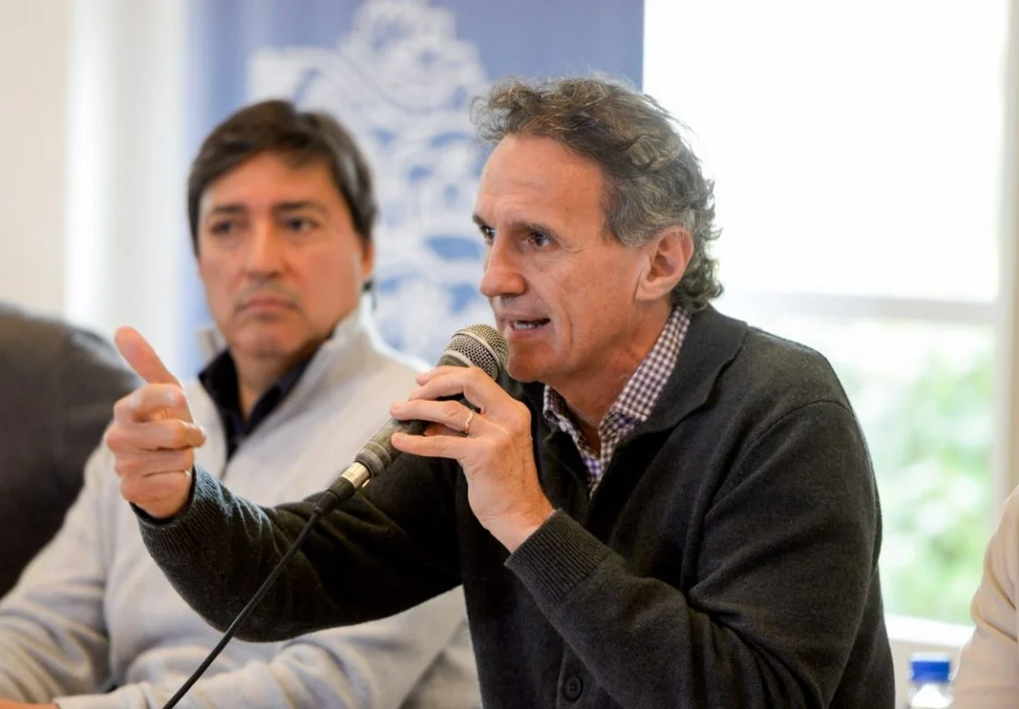 Katopodis blanqueó sus intenciones de pelear por la Gobernación: &ldquo;Me gustaría conducir la provincia&rdquo;