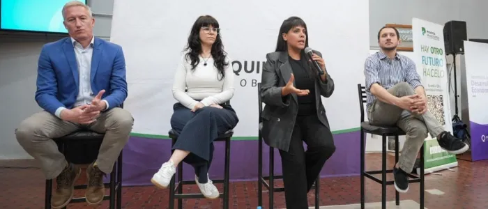 Quilmes: El municipio lanzó un programa de microcréditos para emprendedores 